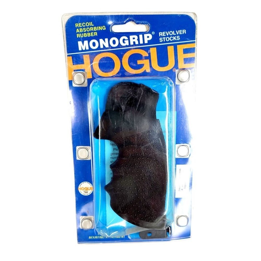 Hogue Monogrip Revolver Stock Smith & Wesson K & L Frame Square Butt 100…